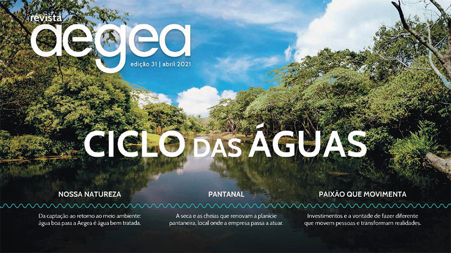 Ciclo das Águas Ciclo das Águas